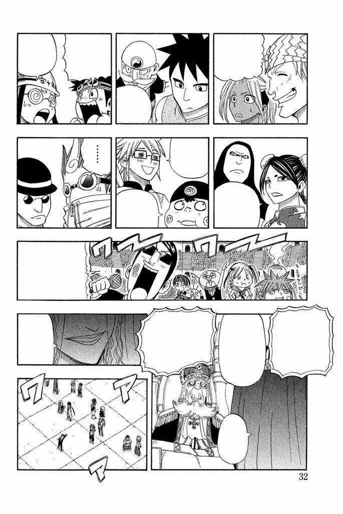 Vong Linh Thiên Sứ Chapter 28 trang 33