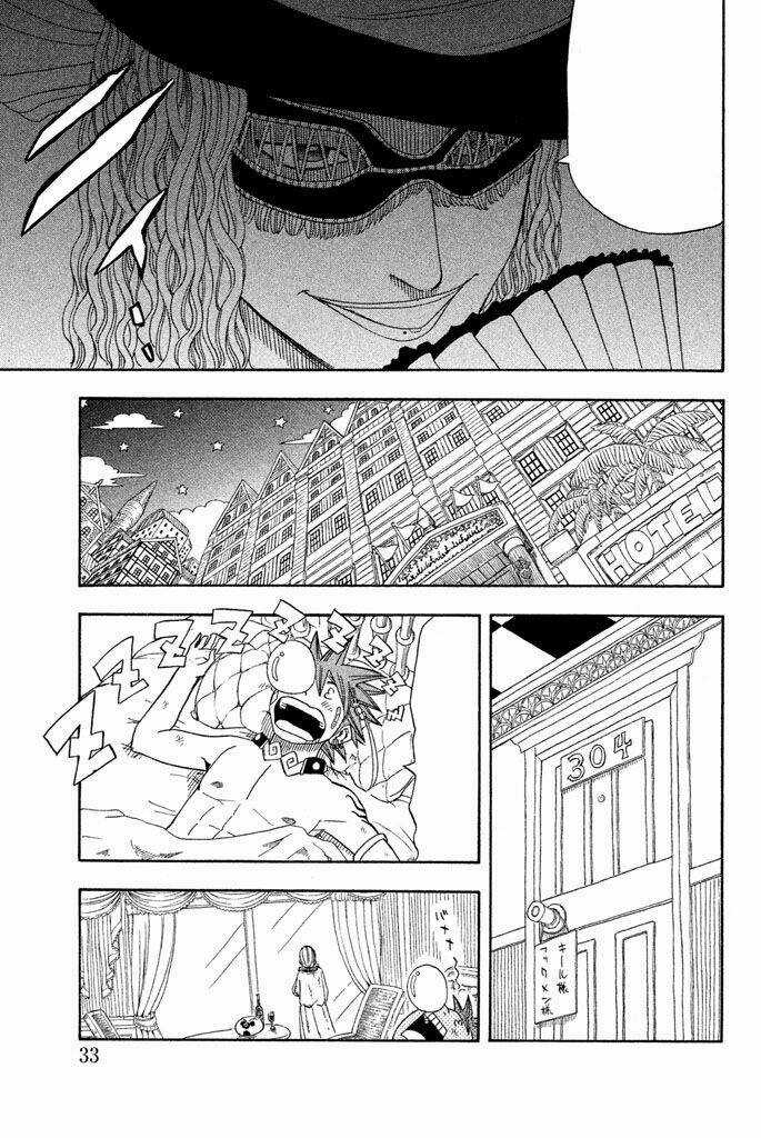 Vong Linh Thiên Sứ Chapter 28 trang 34