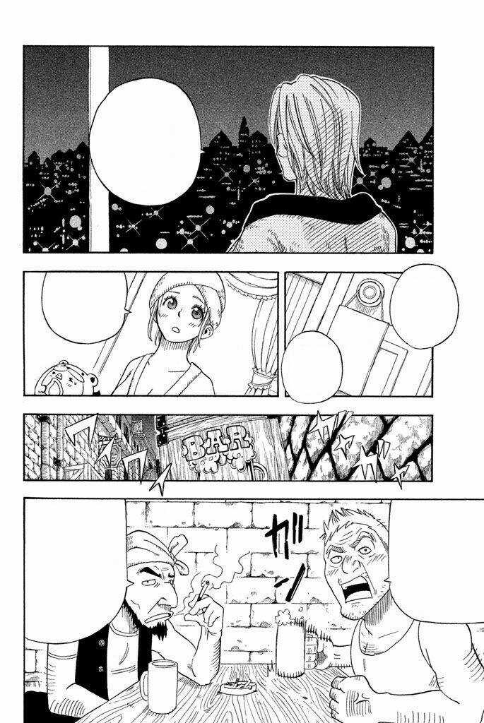 Vong Linh Thiên Sứ Chapter 28 trang 35