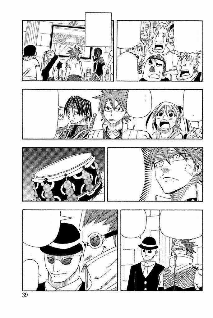 Vong Linh Thiên Sứ Chapter 28 trang 40