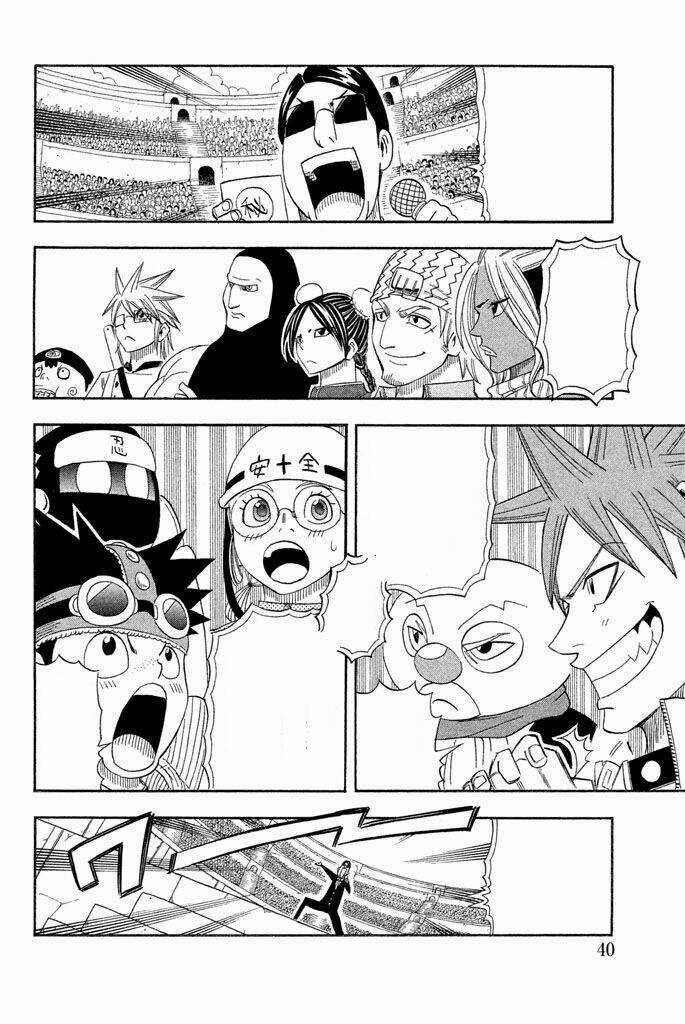 Vong Linh Thiên Sứ Chapter 28 trang 41