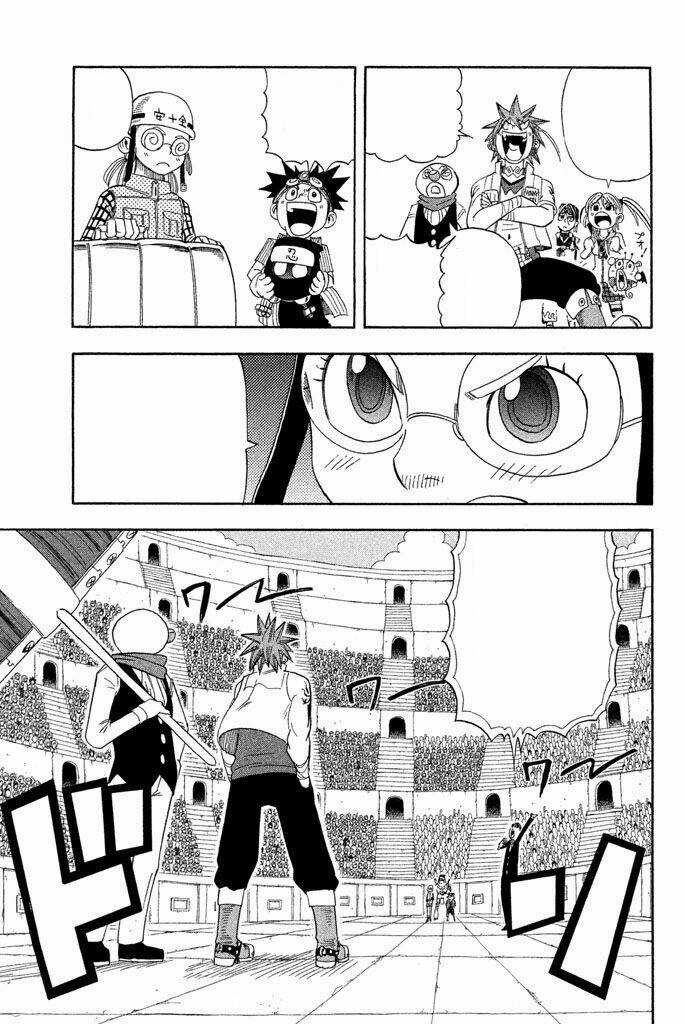 Vong Linh Thiên Sứ Chapter 28 trang 42