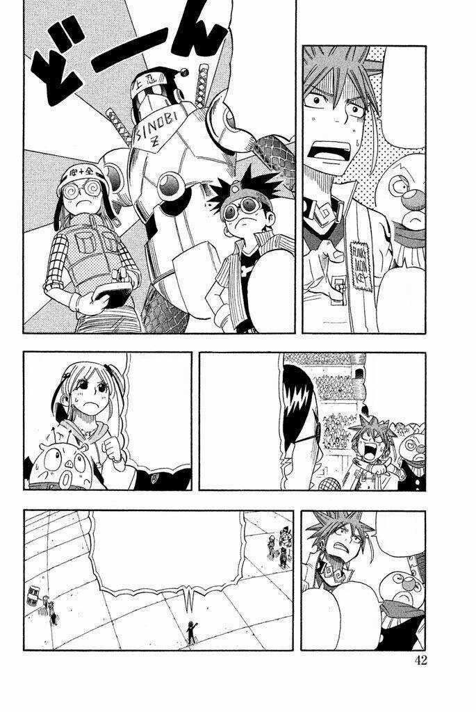 Vong Linh Thiên Sứ Chapter 28 trang 43