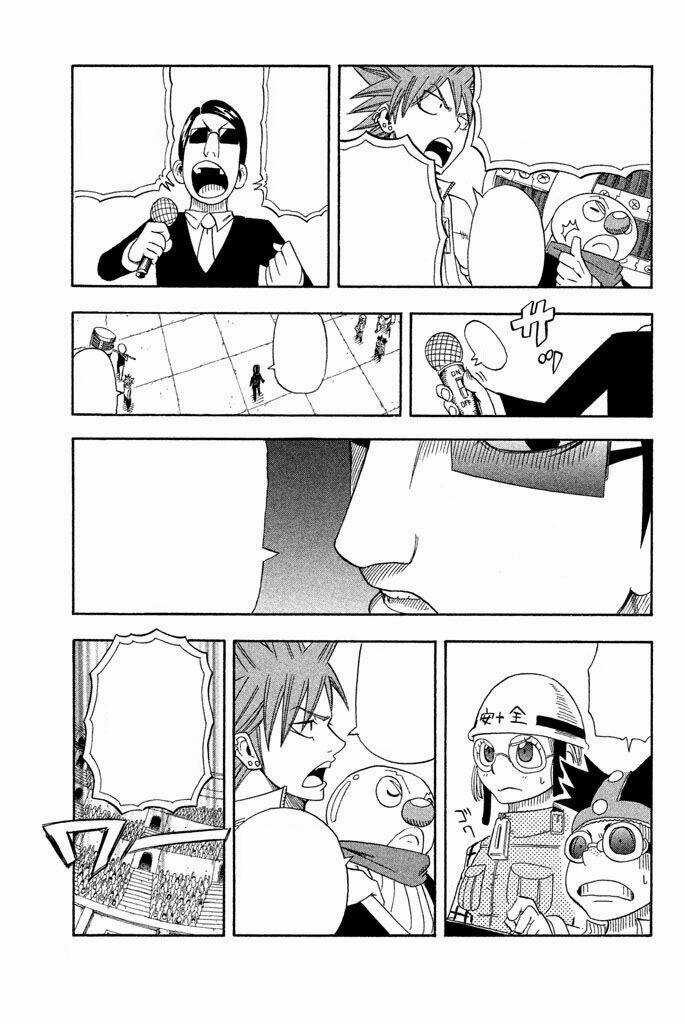 Vong Linh Thiên Sứ Chapter 28 trang 44