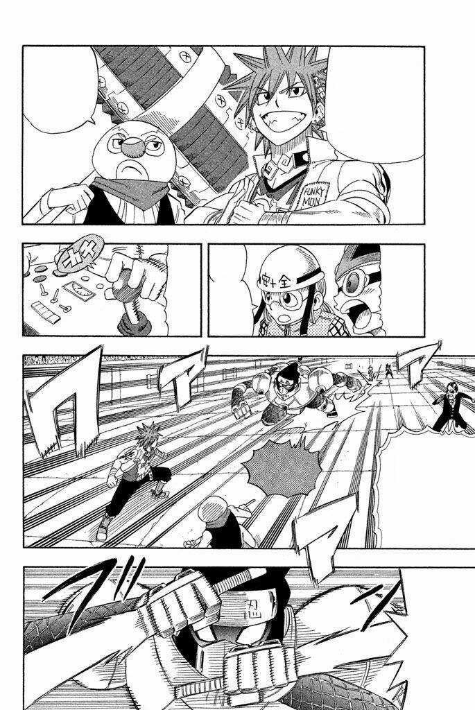 Vong Linh Thiên Sứ Chapter 28 trang 45