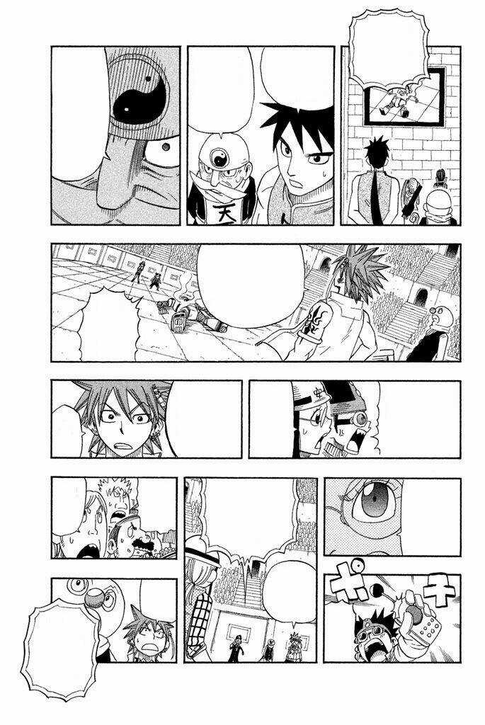 Vong Linh Thiên Sứ Chapter 28 trang 48