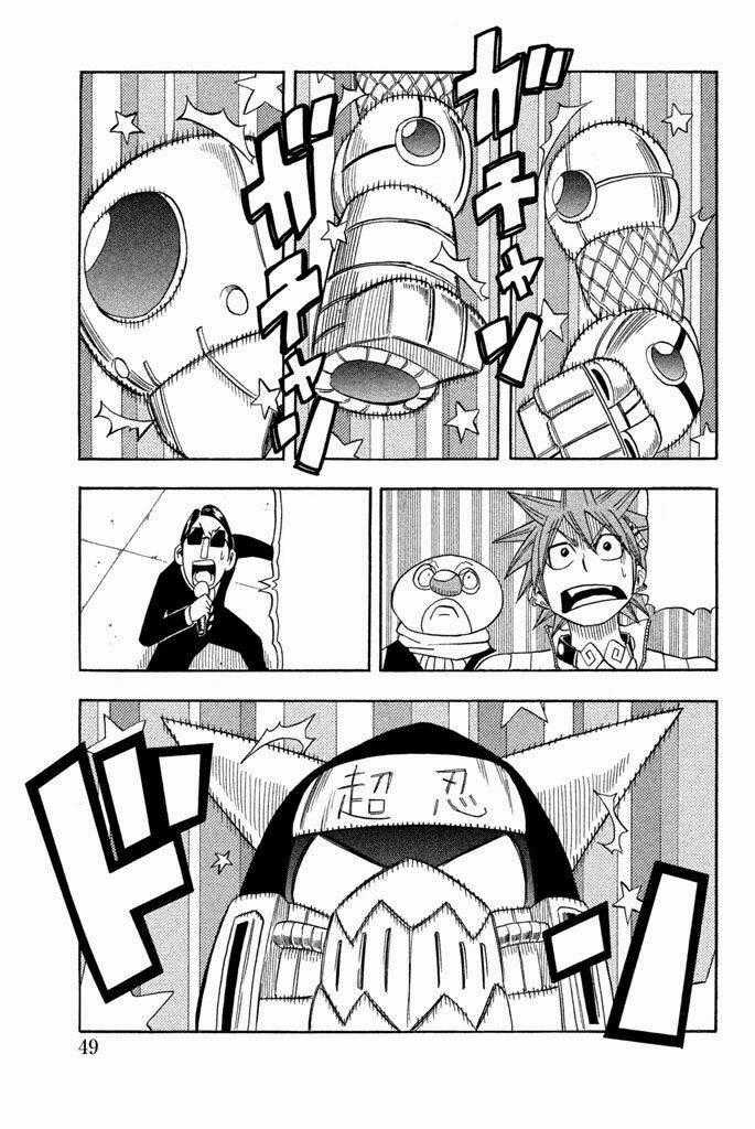 Vong Linh Thiên Sứ Chapter 28 trang 50