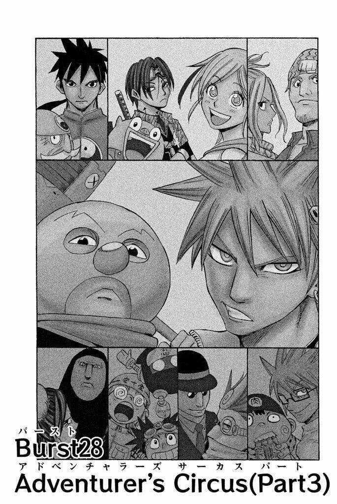 Vong Linh Thiên Sứ Chapter 28 trang 6