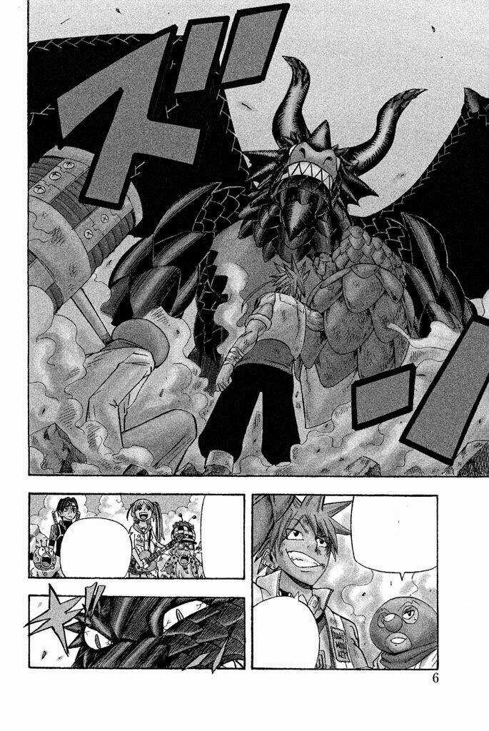 Vong Linh Thiên Sứ Chapter 28 trang 7