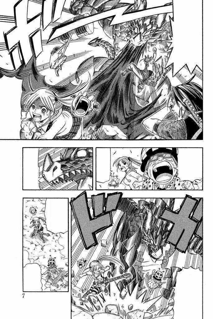 Vong Linh Thiên Sứ Chapter 28 trang 8