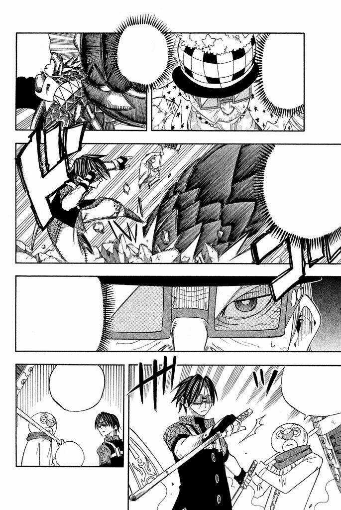 Vong Linh Thiên Sứ Chapter 28 trang 9