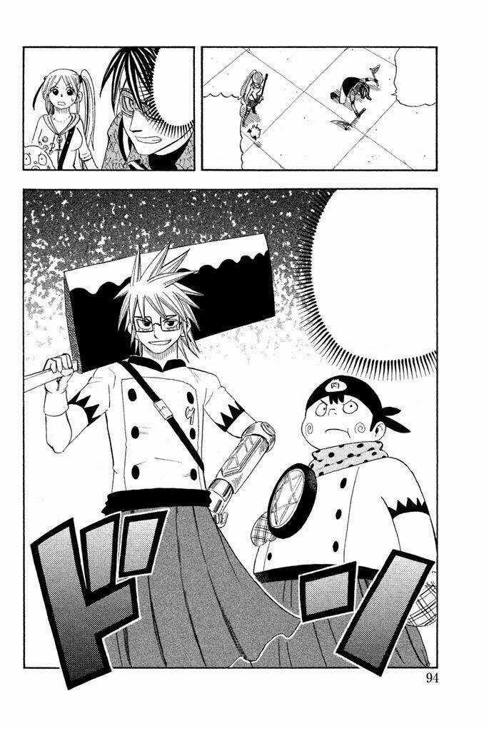 Vong Linh Thiên Sứ Chapter 29 trang 43