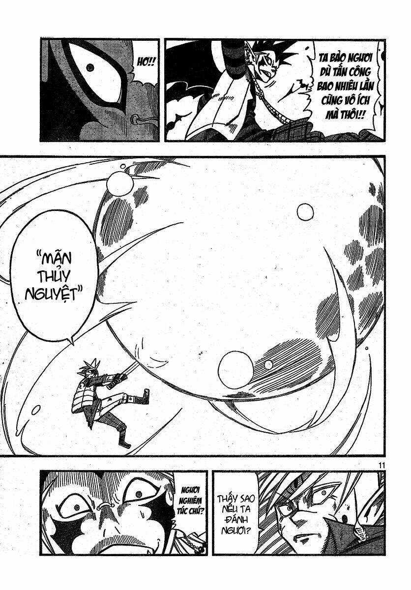 Vong Linh Thiên Sứ Chapter 6 trang 10