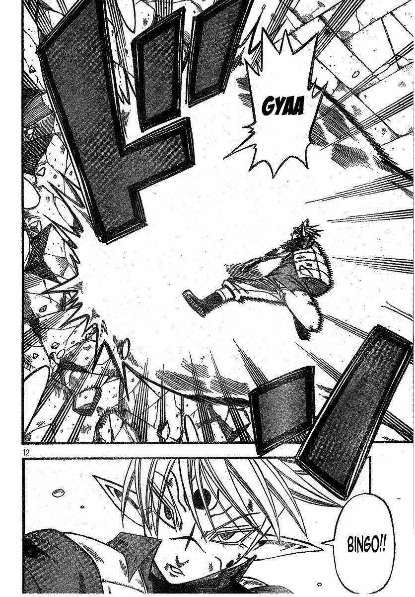 Vong Linh Thiên Sứ Chapter 6 trang 11