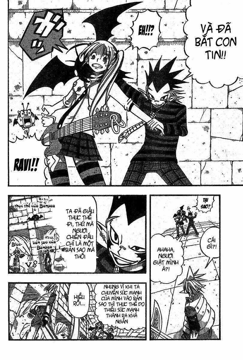 Vong Linh Thiên Sứ Chapter 6 trang 13