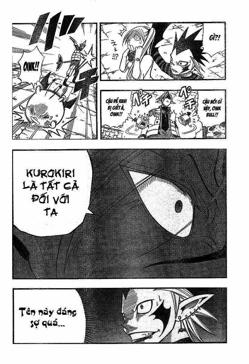 Vong Linh Thiên Sứ Chapter 6 trang 15