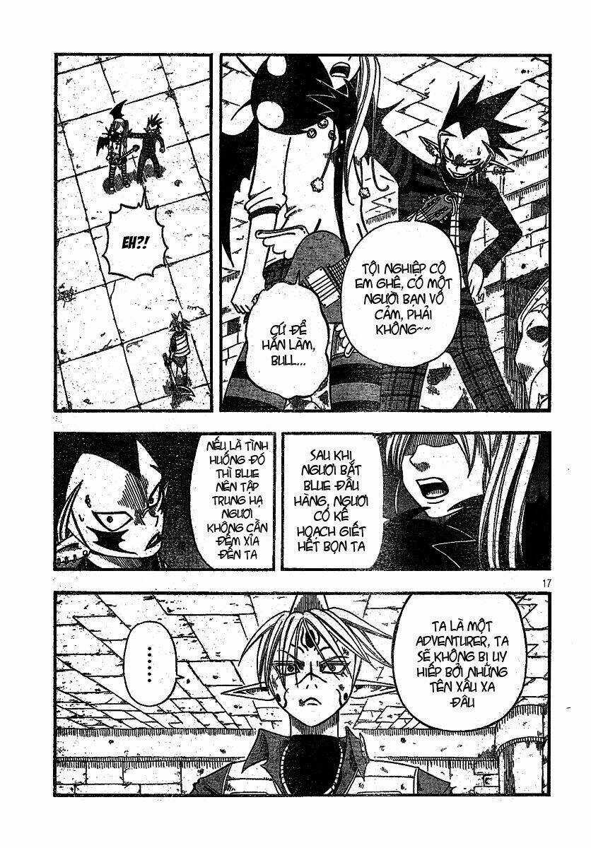 Vong Linh Thiên Sứ Chapter 6 trang 16