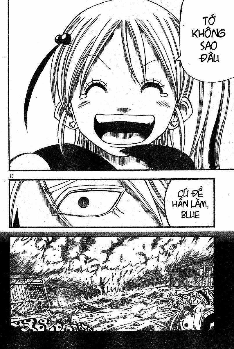 Vong Linh Thiên Sứ Chapter 6 trang 17