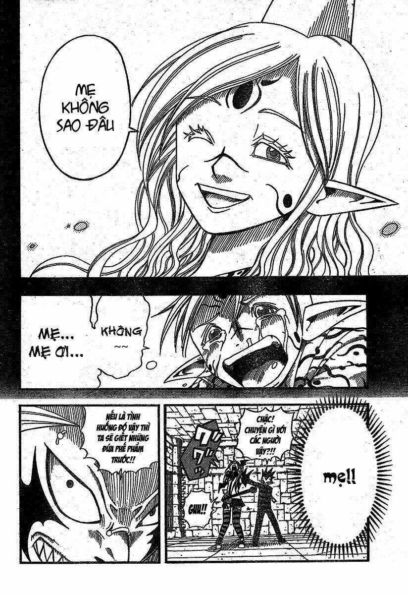 Vong Linh Thiên Sứ Chapter 6 trang 19