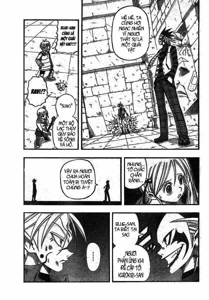 Vong Linh Thiên Sứ Chapter 6 trang 2