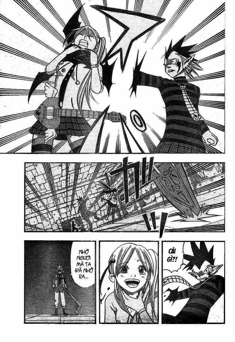 Vong Linh Thiên Sứ Chapter 6 trang 20