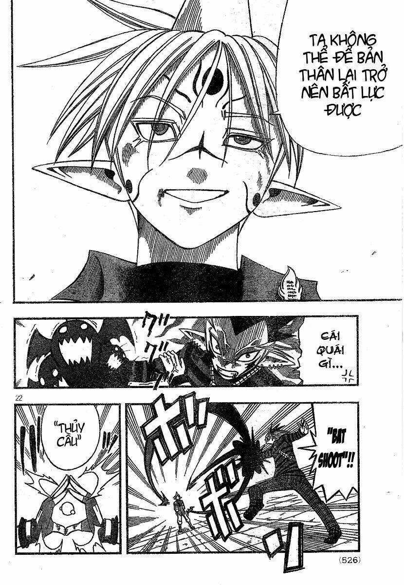 Vong Linh Thiên Sứ Chapter 6 trang 21