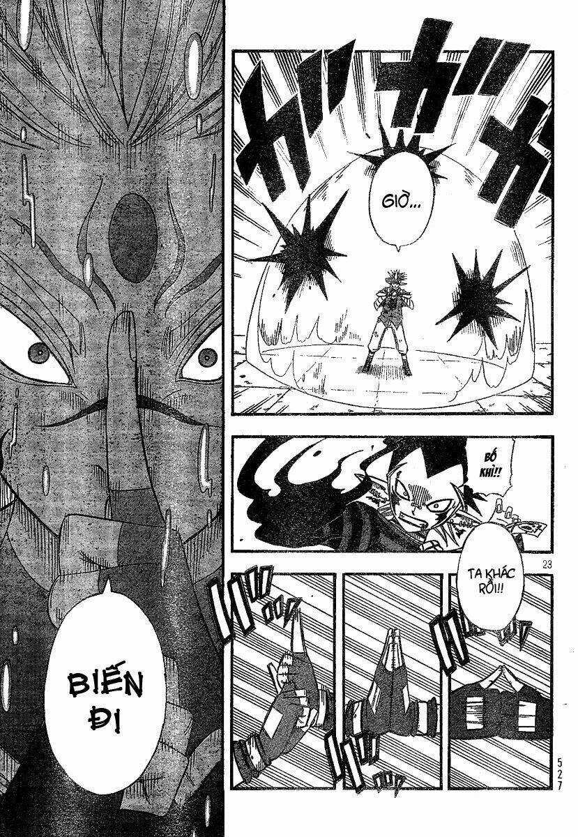 Vong Linh Thiên Sứ Chapter 6 trang 22