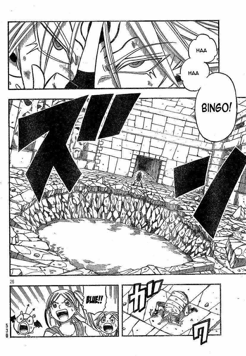 Vong Linh Thiên Sứ Chapter 6 trang 24