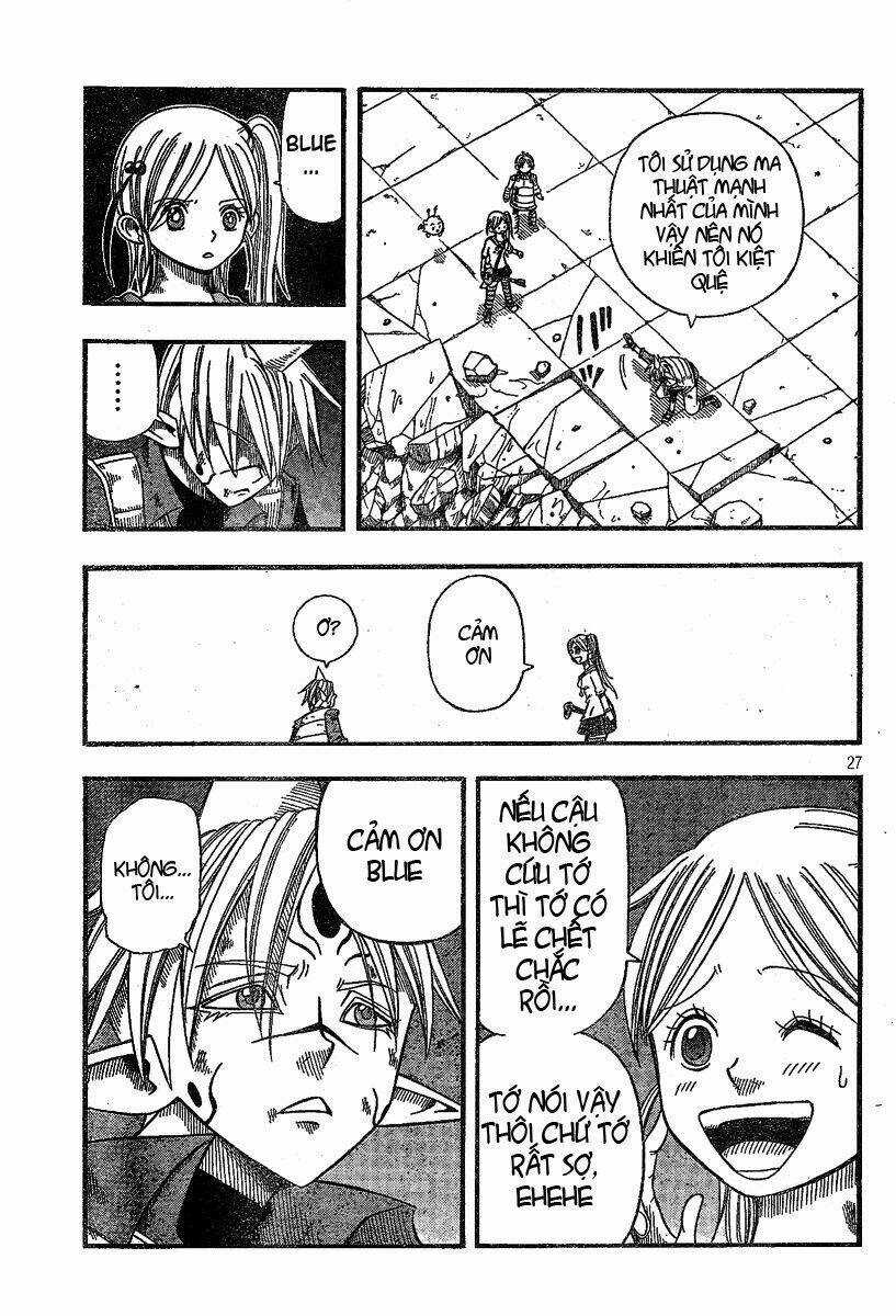 Vong Linh Thiên Sứ Chapter 6 trang 25