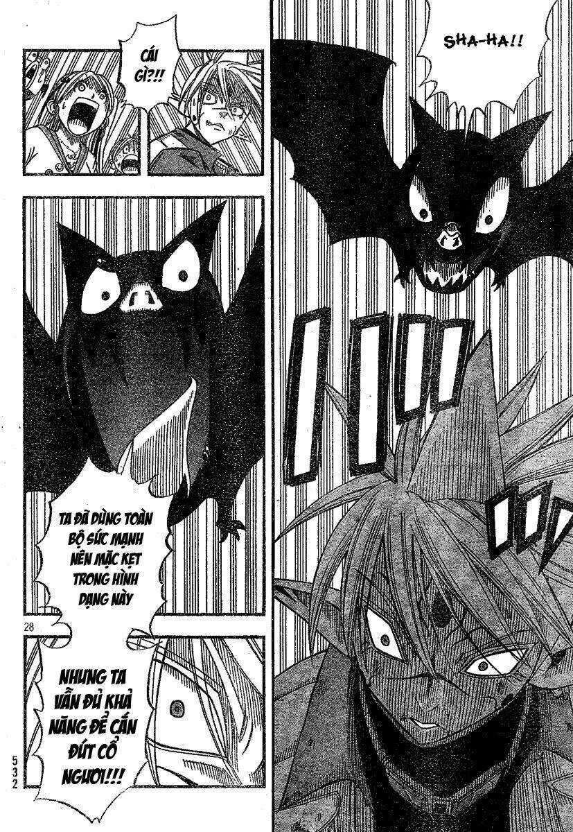 Vong Linh Thiên Sứ Chapter 6 trang 26