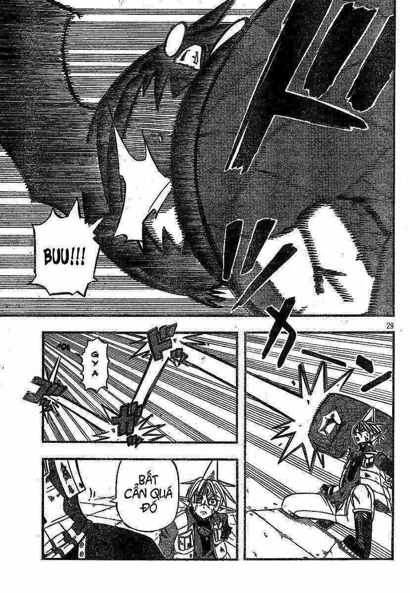 Vong Linh Thiên Sứ Chapter 6 trang 27