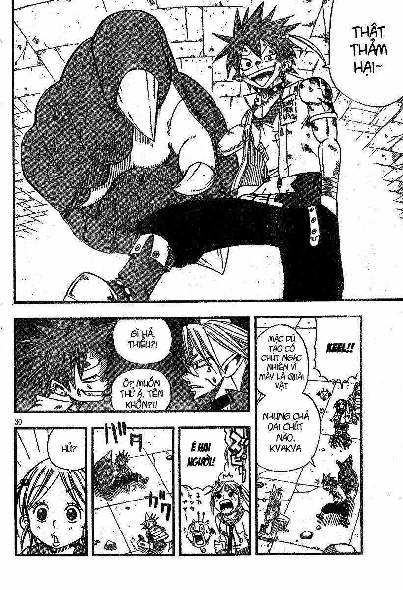 Vong Linh Thiên Sứ Chapter 6 trang 28