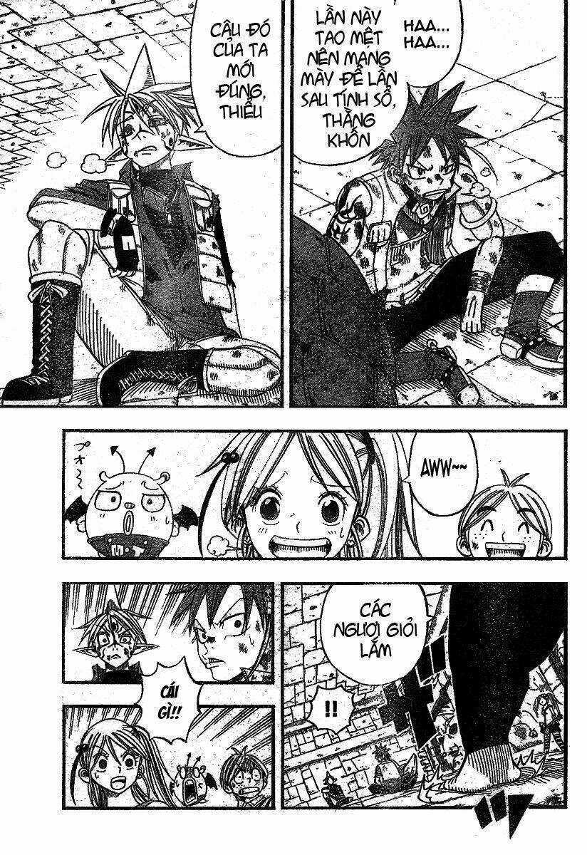 Vong Linh Thiên Sứ Chapter 6 trang 29