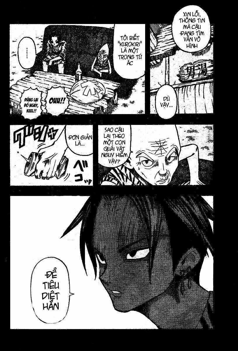 Vong Linh Thiên Sứ Chapter 6 trang 3