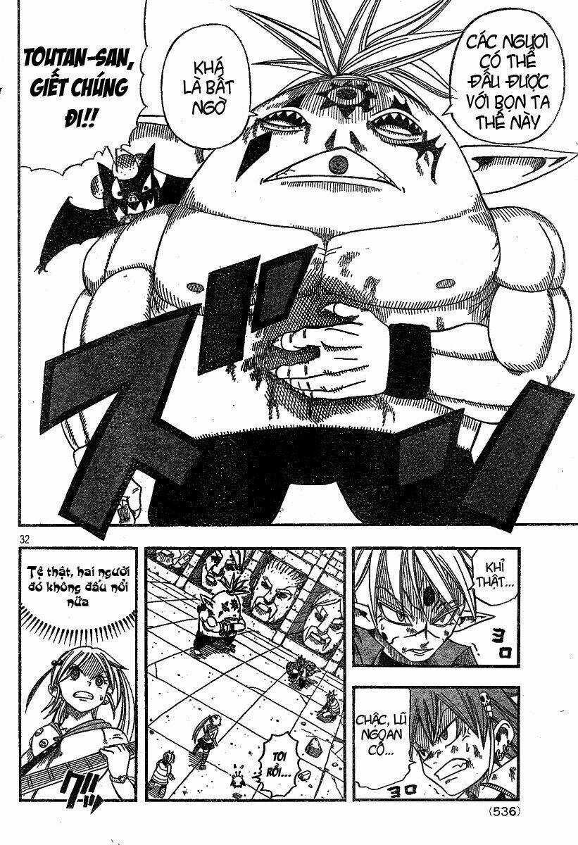 Vong Linh Thiên Sứ Chapter 6 trang 30