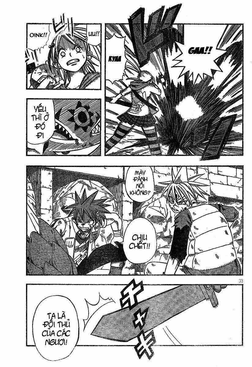 Vong Linh Thiên Sứ Chapter 6 trang 31