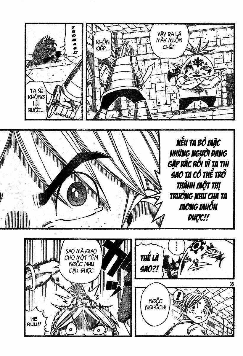 Vong Linh Thiên Sứ Chapter 6 trang 33