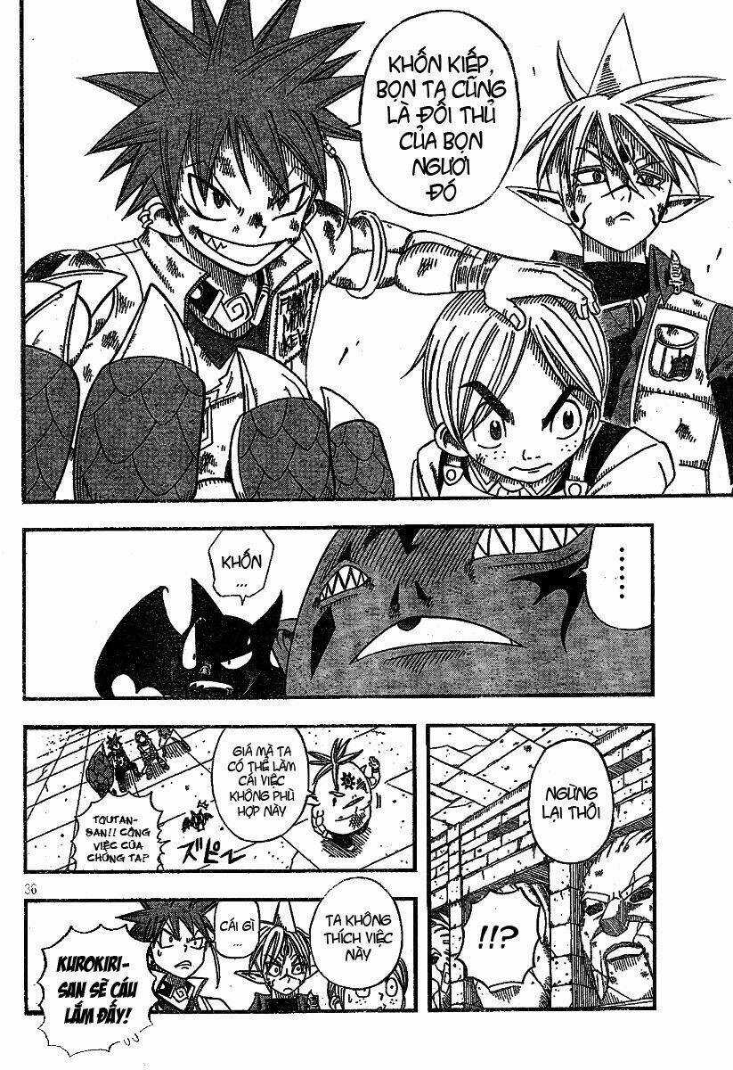 Vong Linh Thiên Sứ Chapter 6 trang 34