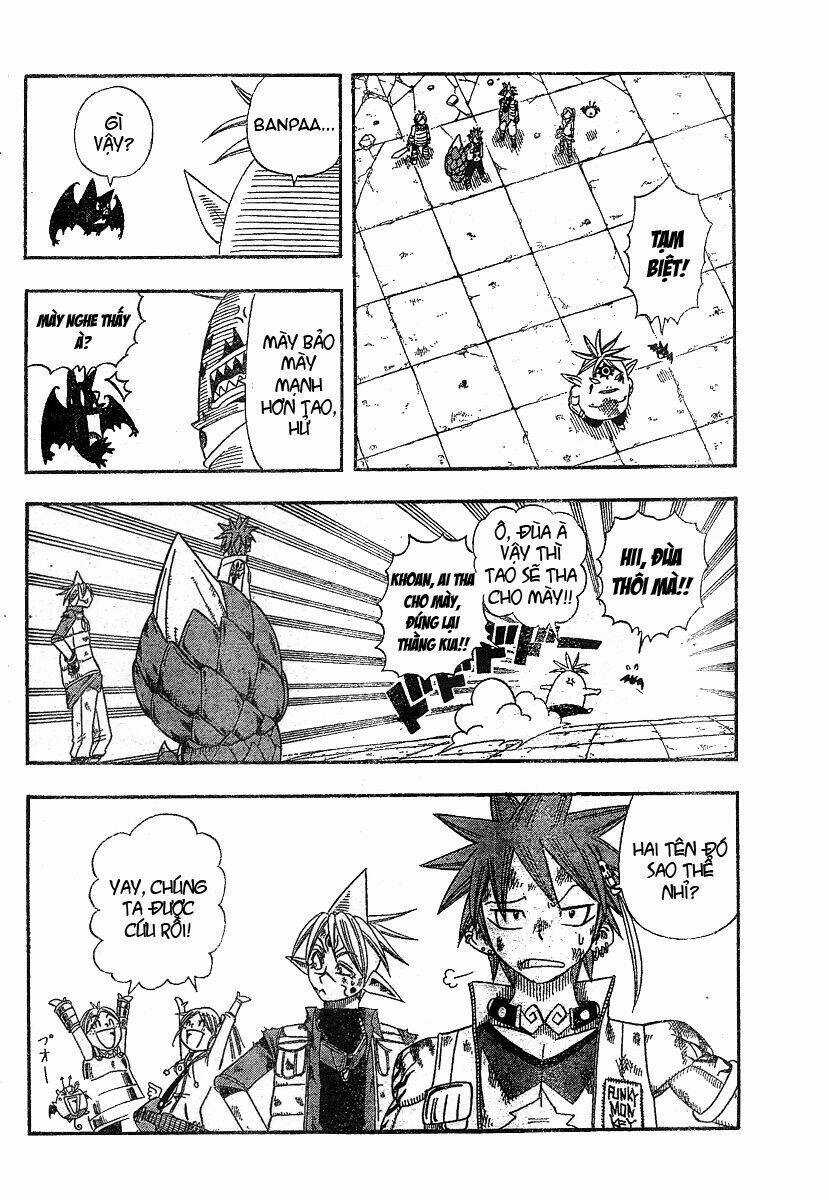 Vong Linh Thiên Sứ Chapter 6 trang 36