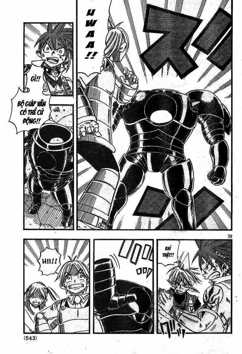 Vong Linh Thiên Sứ Chapter 6 trang 37