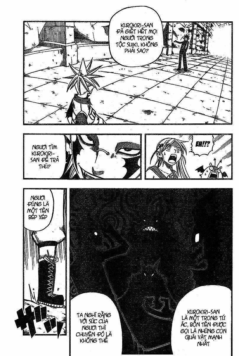 Vong Linh Thiên Sứ Chapter 6 trang 4