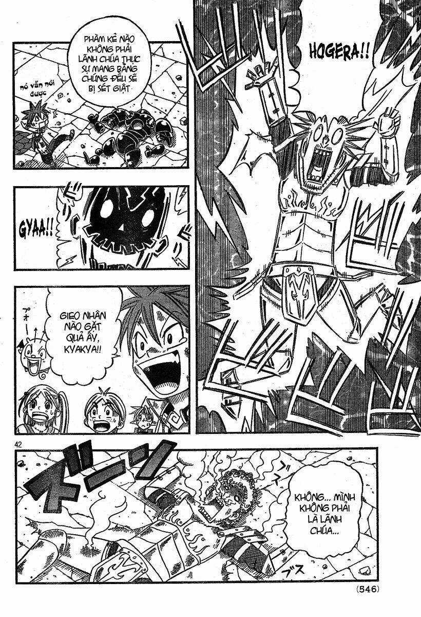 Vong Linh Thiên Sứ Chapter 6 trang 40