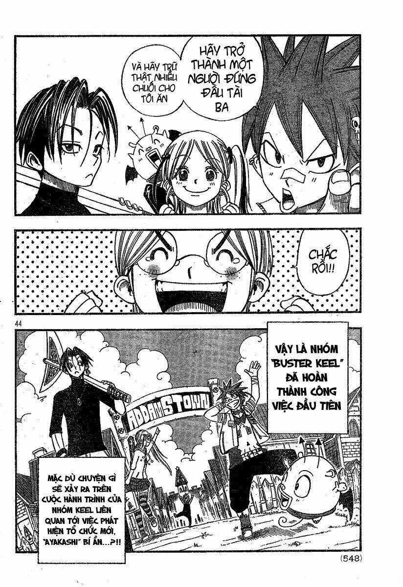 Vong Linh Thiên Sứ Chapter 6 trang 42