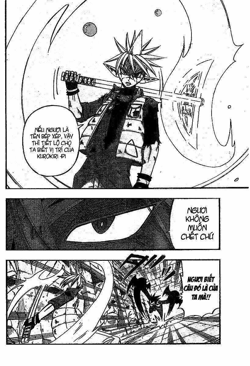 Vong Linh Thiên Sứ Chapter 6 trang 5