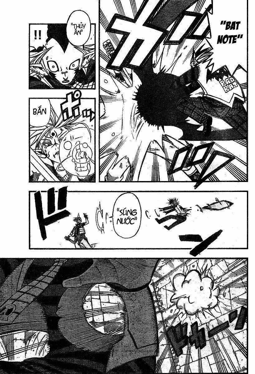 Vong Linh Thiên Sứ Chapter 6 trang 6