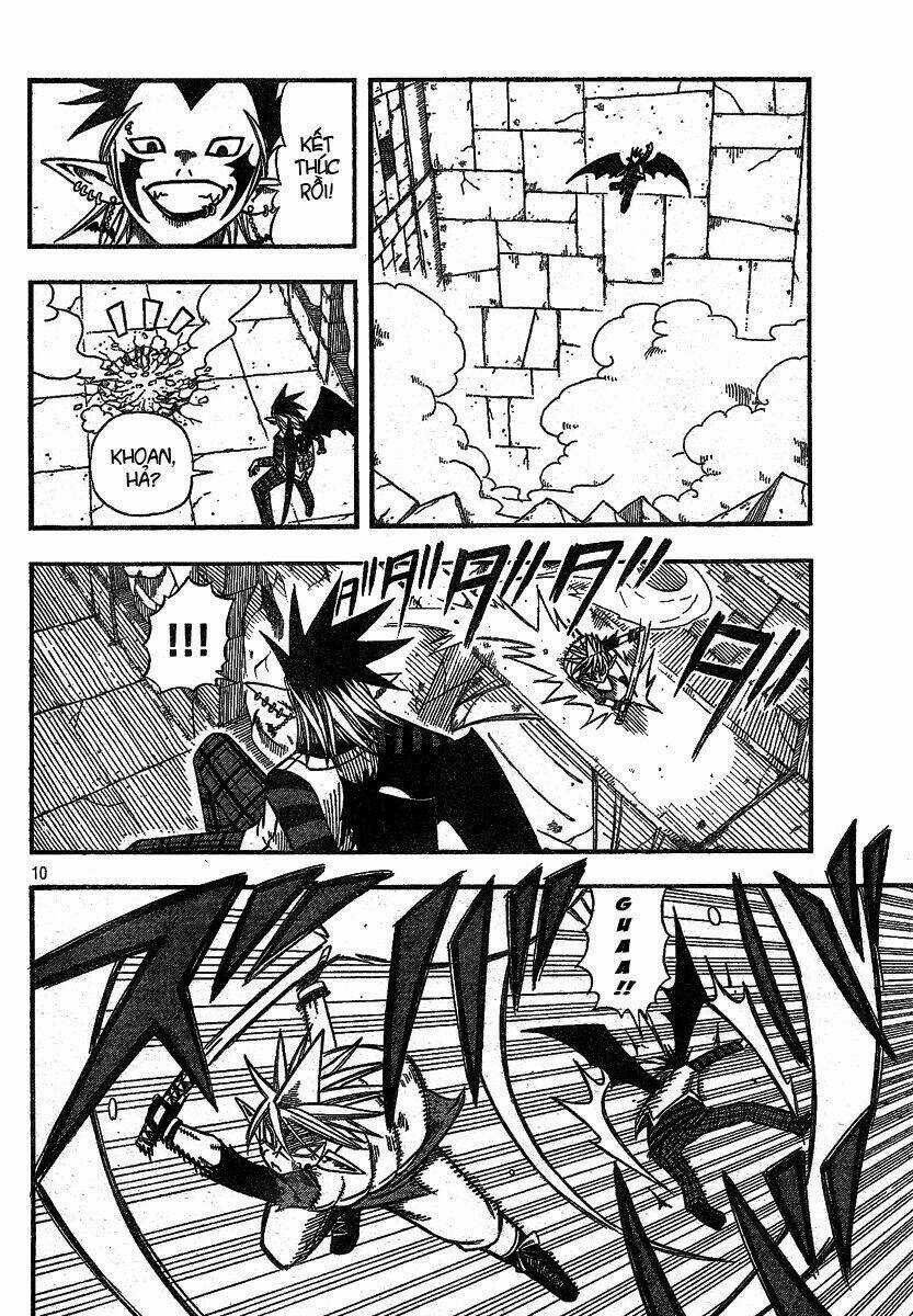 Vong Linh Thiên Sứ Chapter 6 trang 9