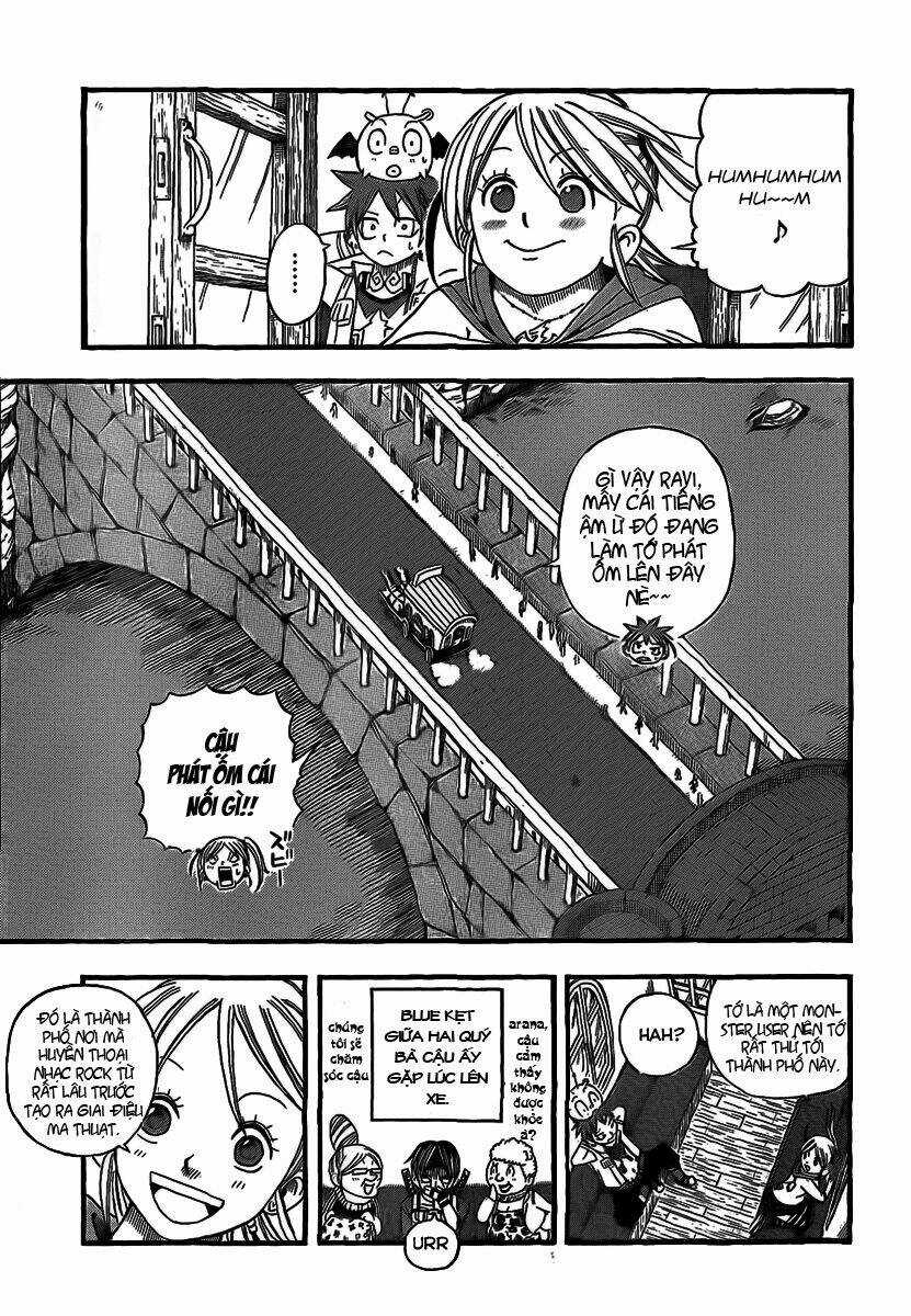 Vong Linh Thiên Sứ Chapter 7 trang 12