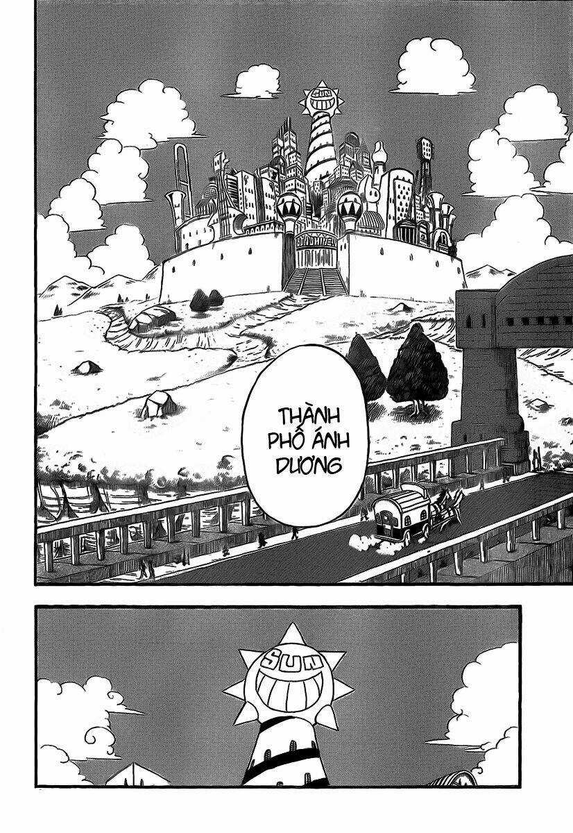 Vong Linh Thiên Sứ Chapter 7 trang 13