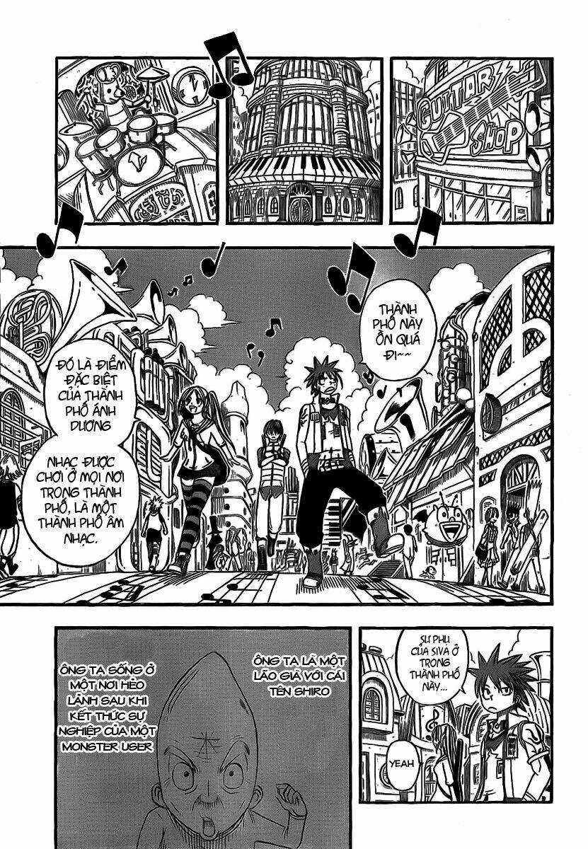 Vong Linh Thiên Sứ Chapter 7 trang 14