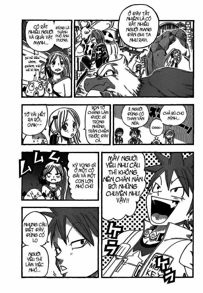 Vong Linh Thiên Sứ Chapter 7 trang 16